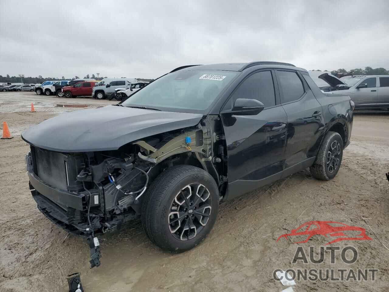 HYUNDAI SANTA CRUZ 2022 - 5NTJC4AE1NH026096