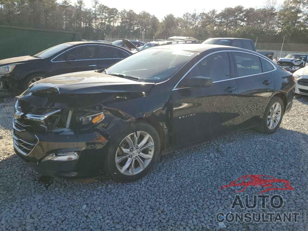 CHEVROLET MALIBU 2019 - 1G1ZD5ST9KF161438