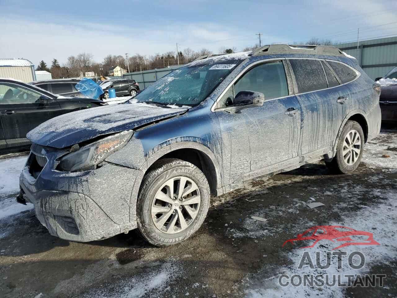 SUBARU OUTBACK 2020 - 4S4BTAEC8L3192159