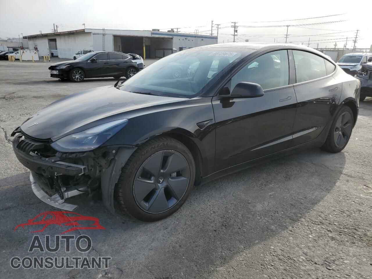 TESLA MODEL 3 2022 - 5YJ3E1EA7NF362521