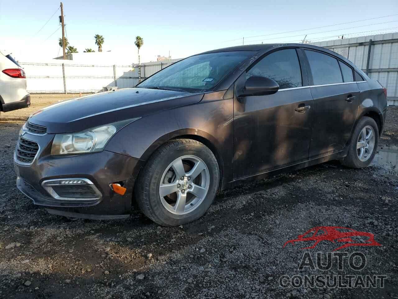 CHEVROLET CRUZE 2015 - 1G1PC5SB3F7262153