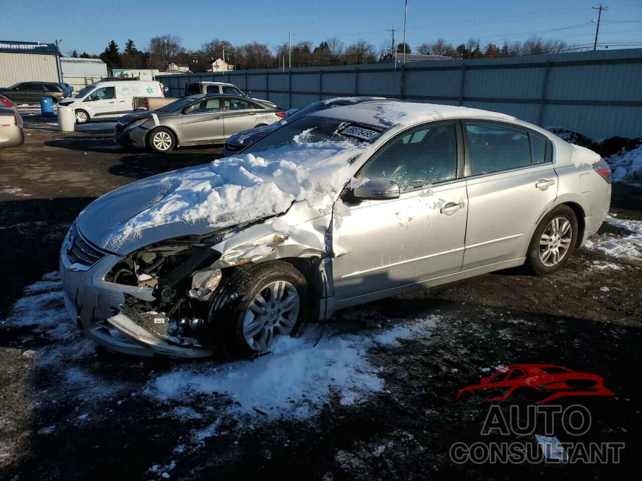 NISSAN ALTIMA 2010 - 1N4AL2AP8AN426614