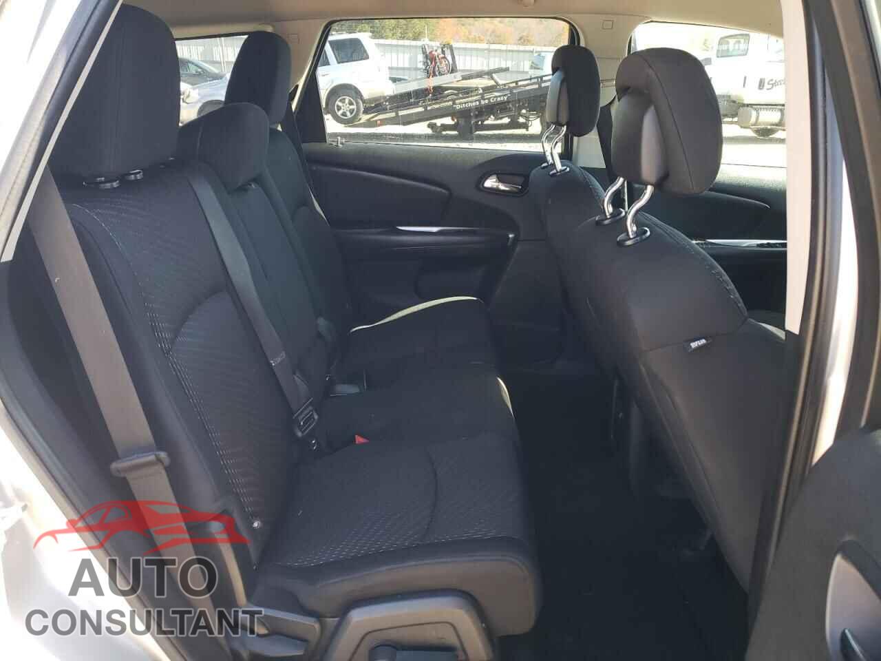 DODGE JOURNEY 2012 - 3C4PDCBG5CT174345
