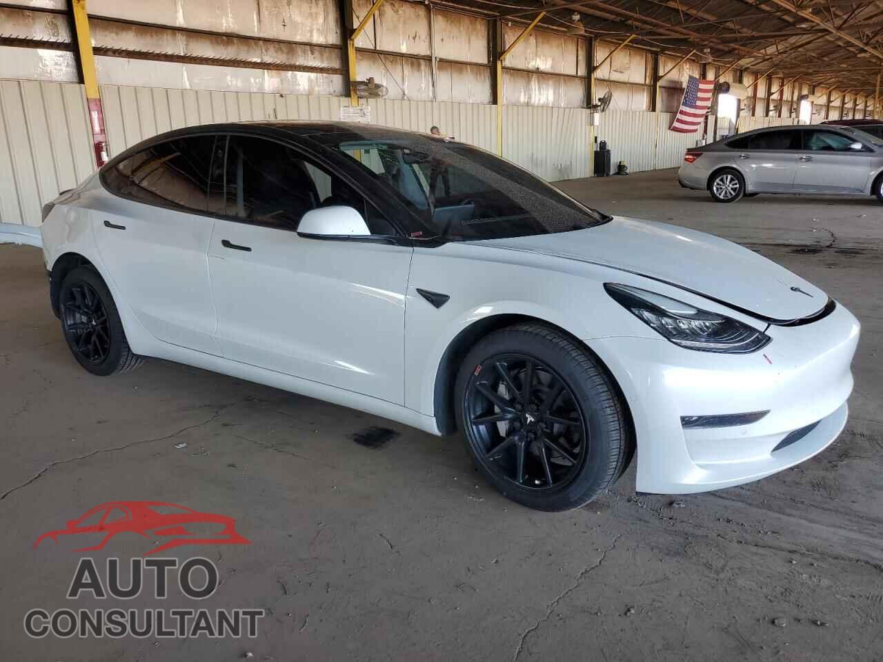 TESLA MODEL 3 2020 - 5YJ3E1EA0LF598053