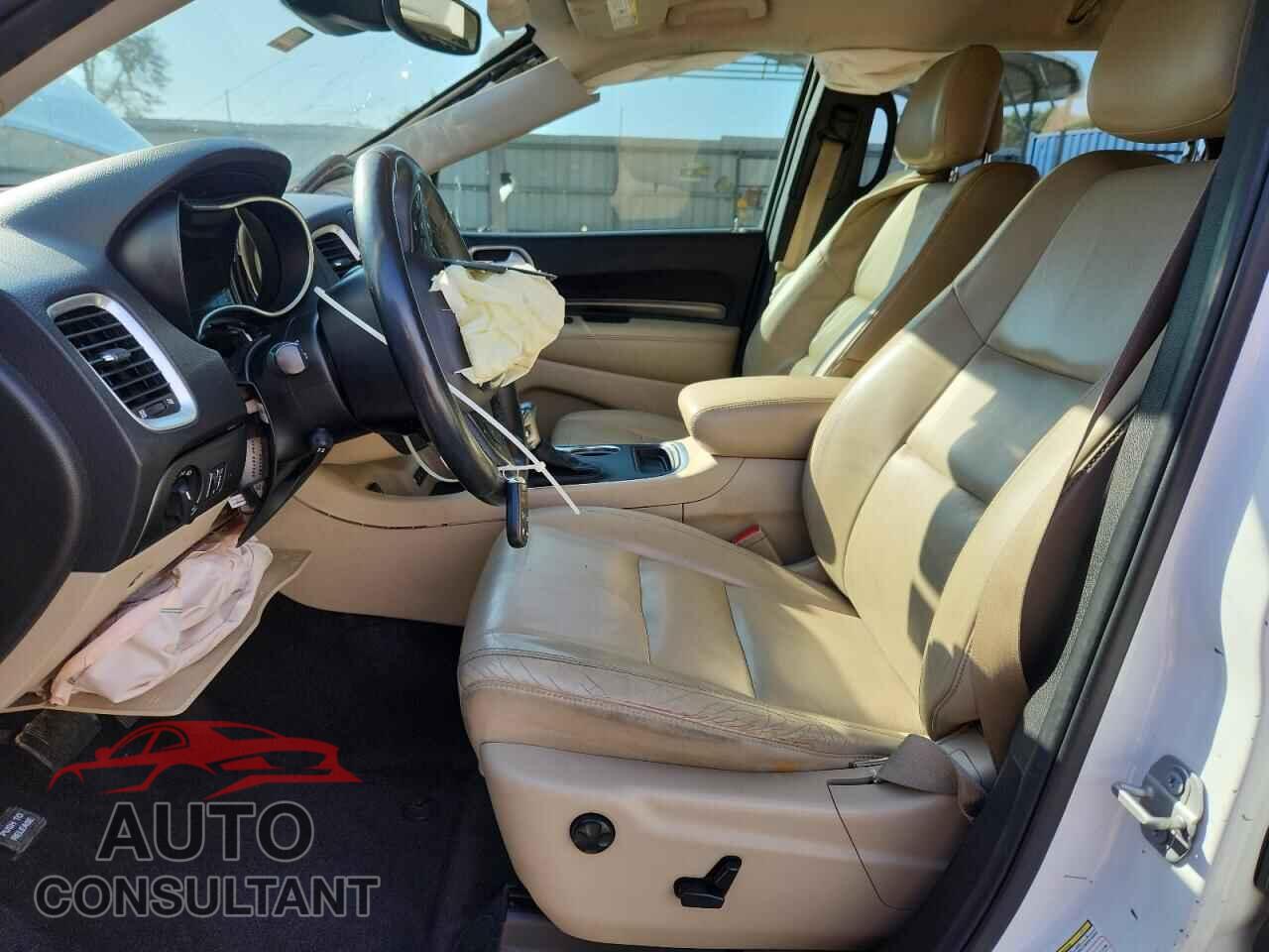 DODGE DURANGO 2019 - 1C4SDHET2KC582120