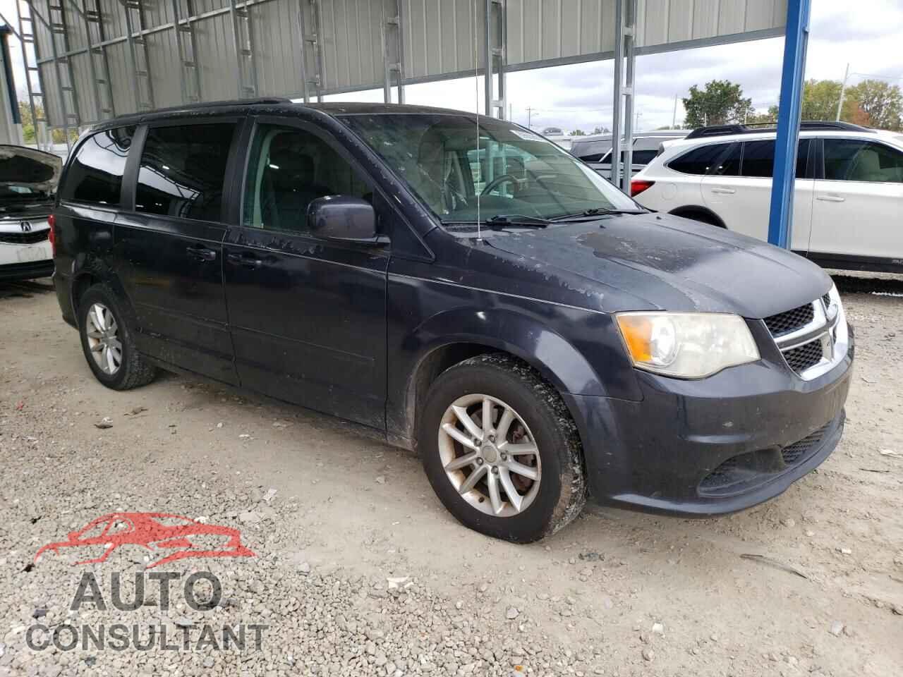 DODGE CARAVAN 2014 - 2C4RDGCG9ER305510