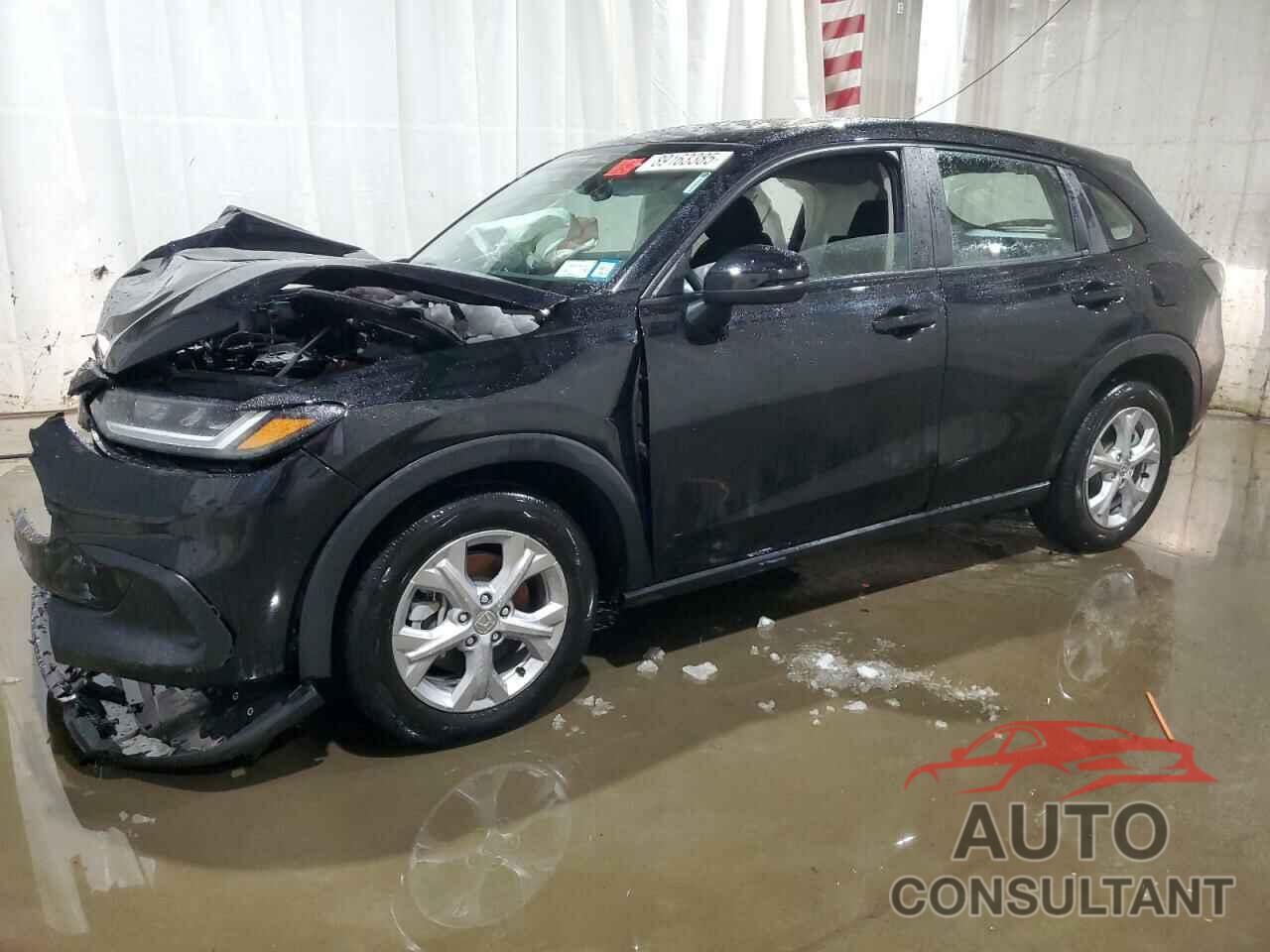 HONDA HR-V 2023 - 3CZRZ2H37PM707573