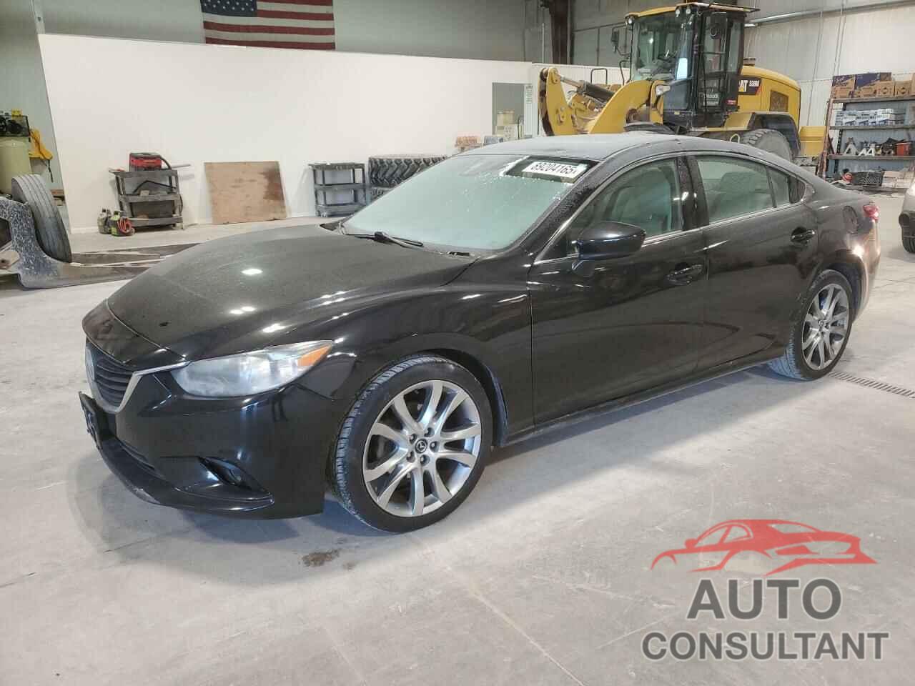 MAZDA 6 2014 - JM1GJ1W63E1144933