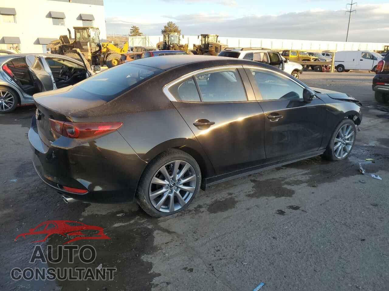 MAZDA 3 2025 - JM1BPACM6S1761816