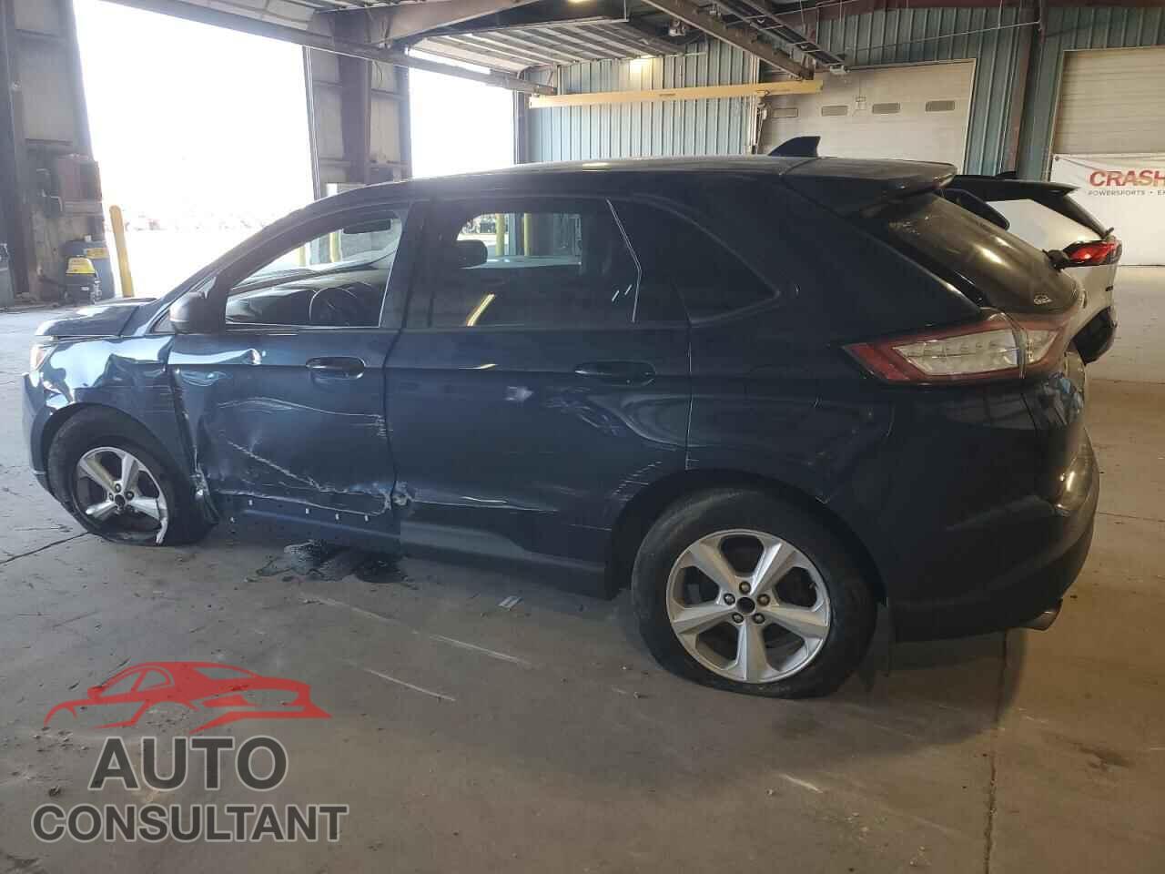 FORD EDGE 2017 - 2FMPK4G93HBC30173
