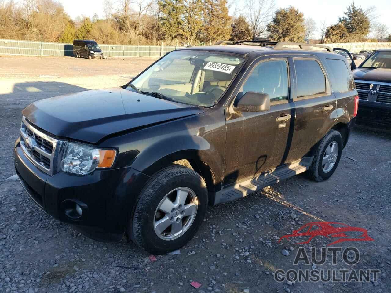 FORD ESCAPE 2011 - 1FMCU0D77BKC48113