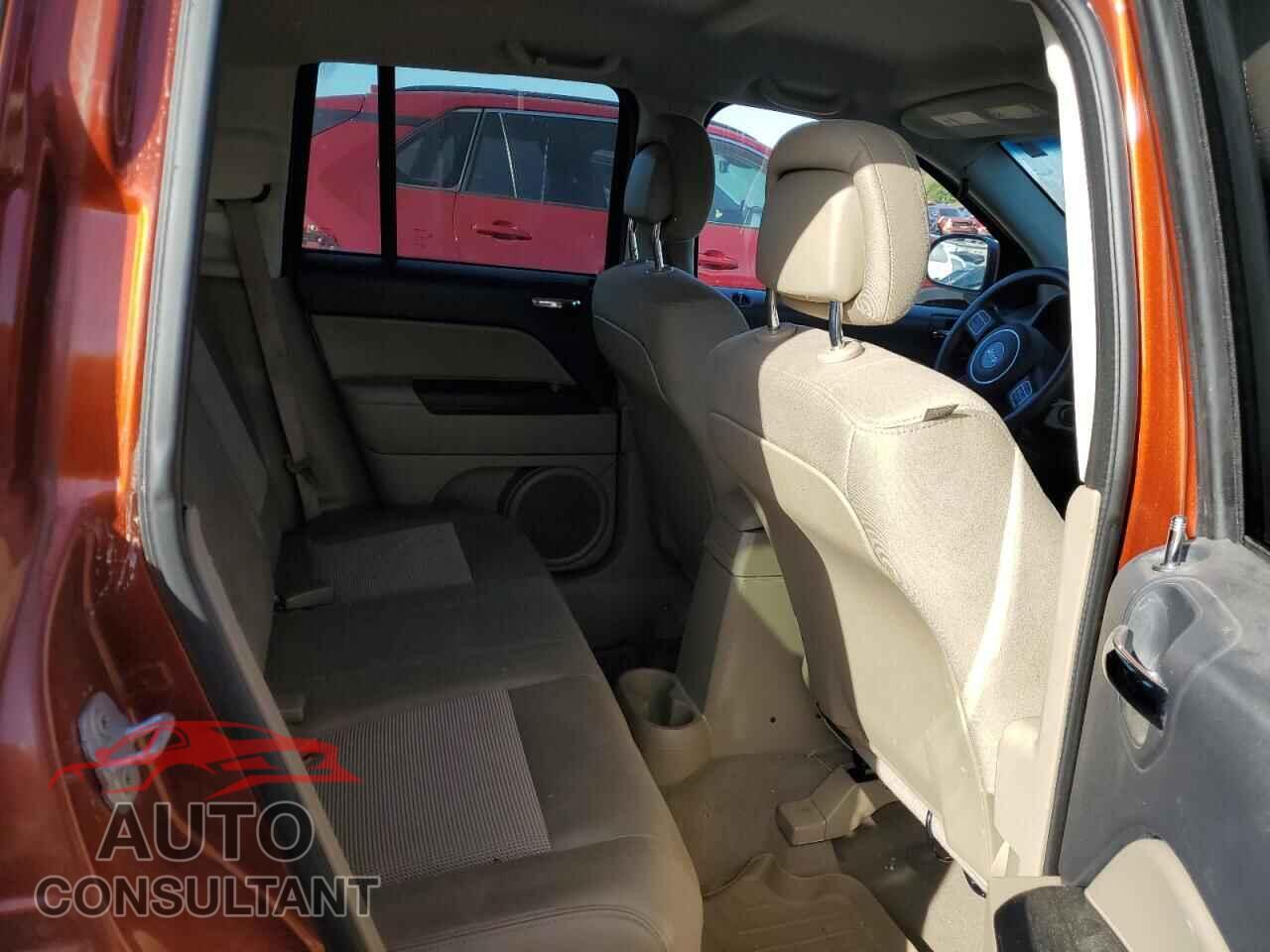 JEEP COMPASS 2012 - 1C4NJCBA4CD579713
