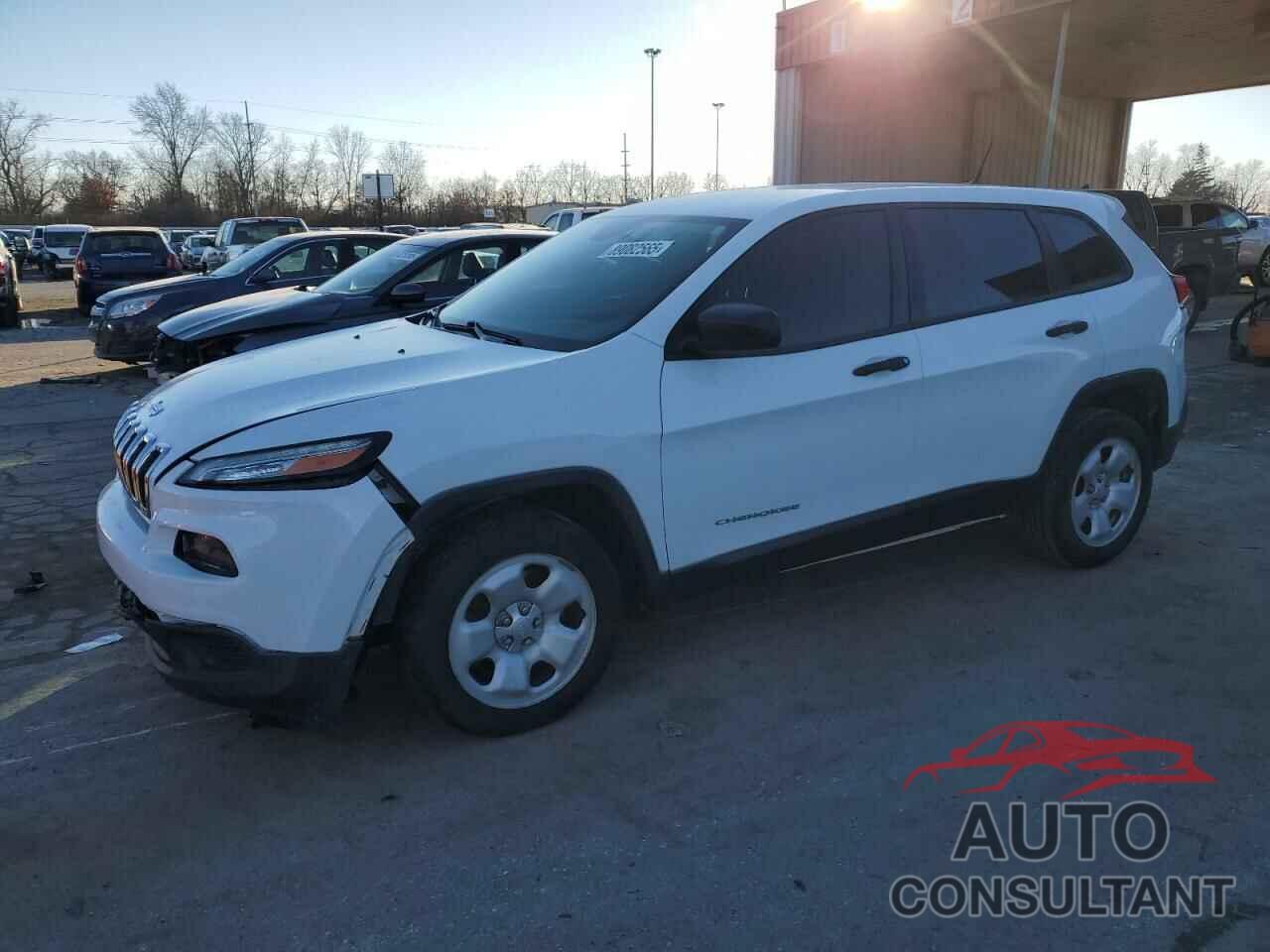 JEEP GRAND CHER 2014 - 1C4PJLAB1EW241342