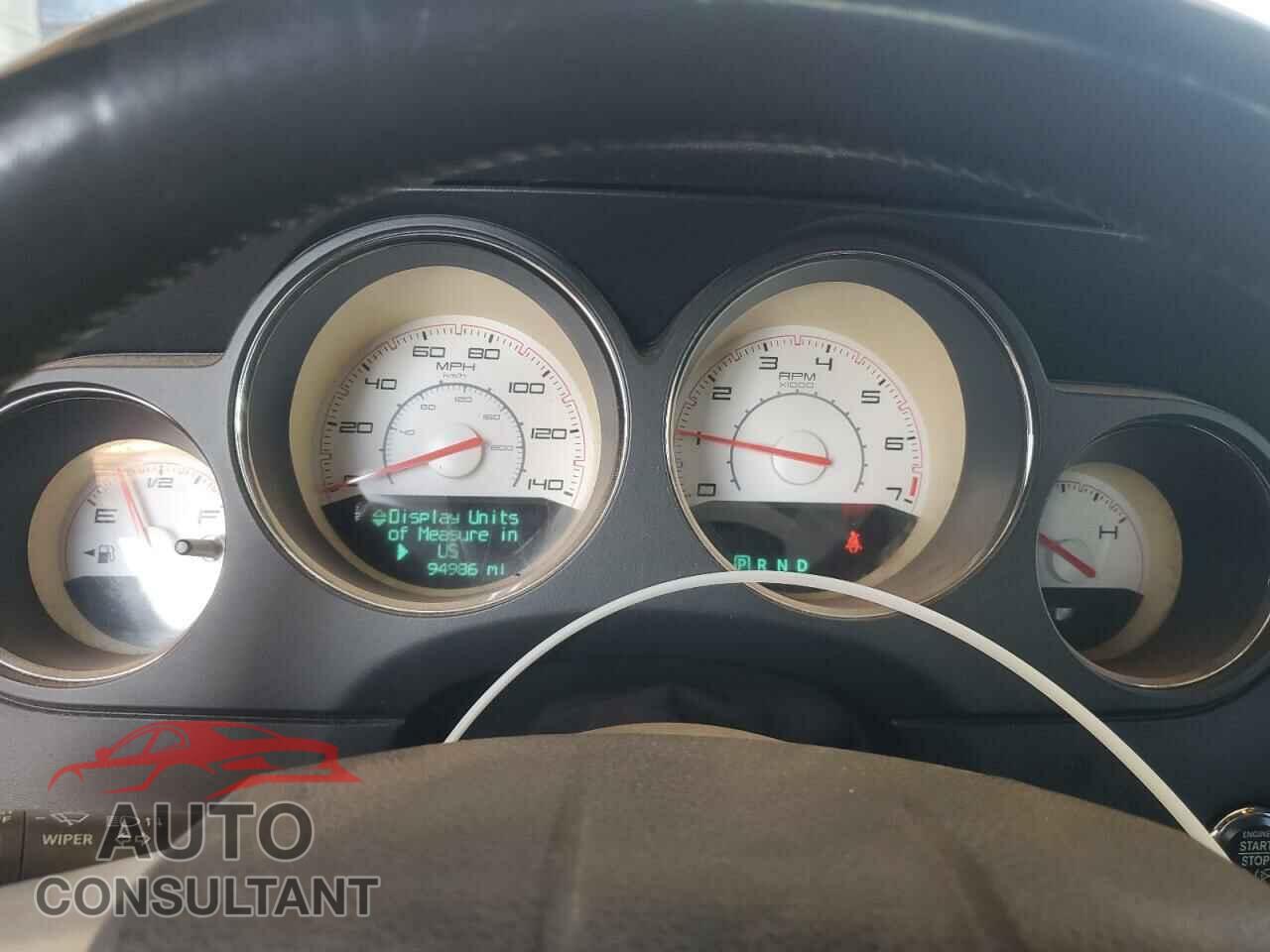 DODGE CHALLENGER 2014 - 2C3CDYAG4EH137316
