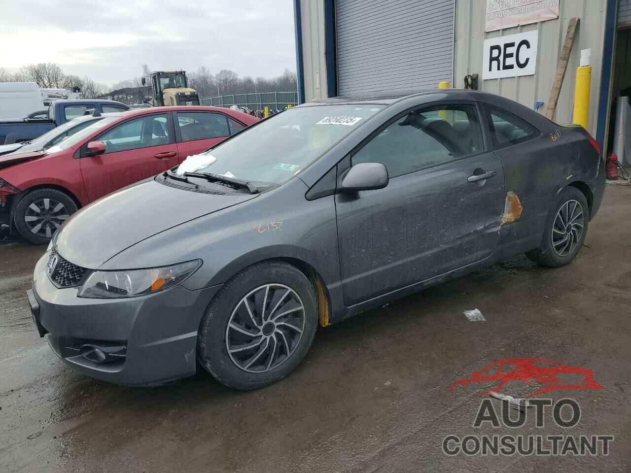 HONDA CIVIC 2010 - 2HGFG1B62AH513570