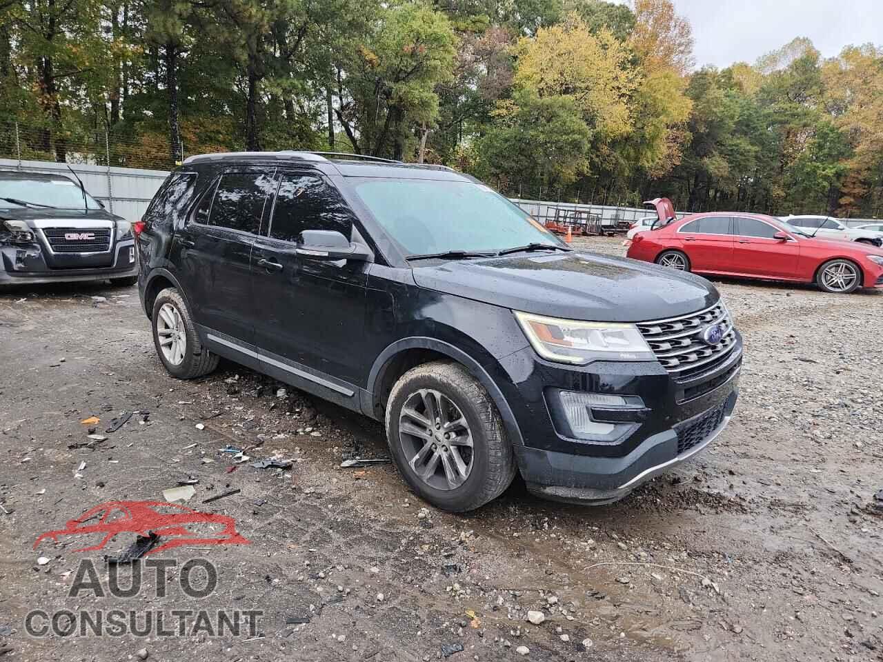 FORD EXPLORER 2017 - 1FM5K7DH1HGD79369