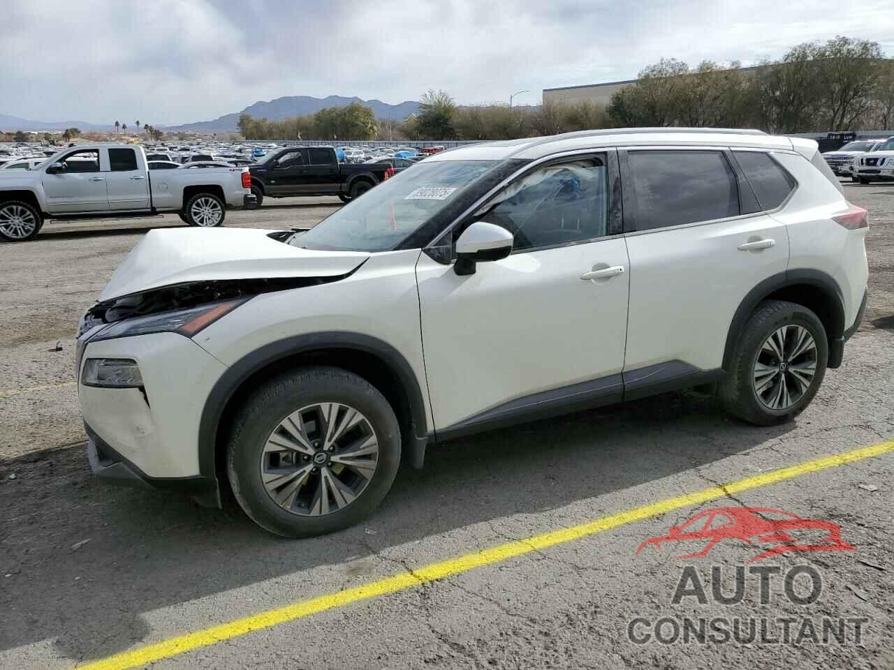 NISSAN ROGUE 2021 - JN8AT3BB5MW234640