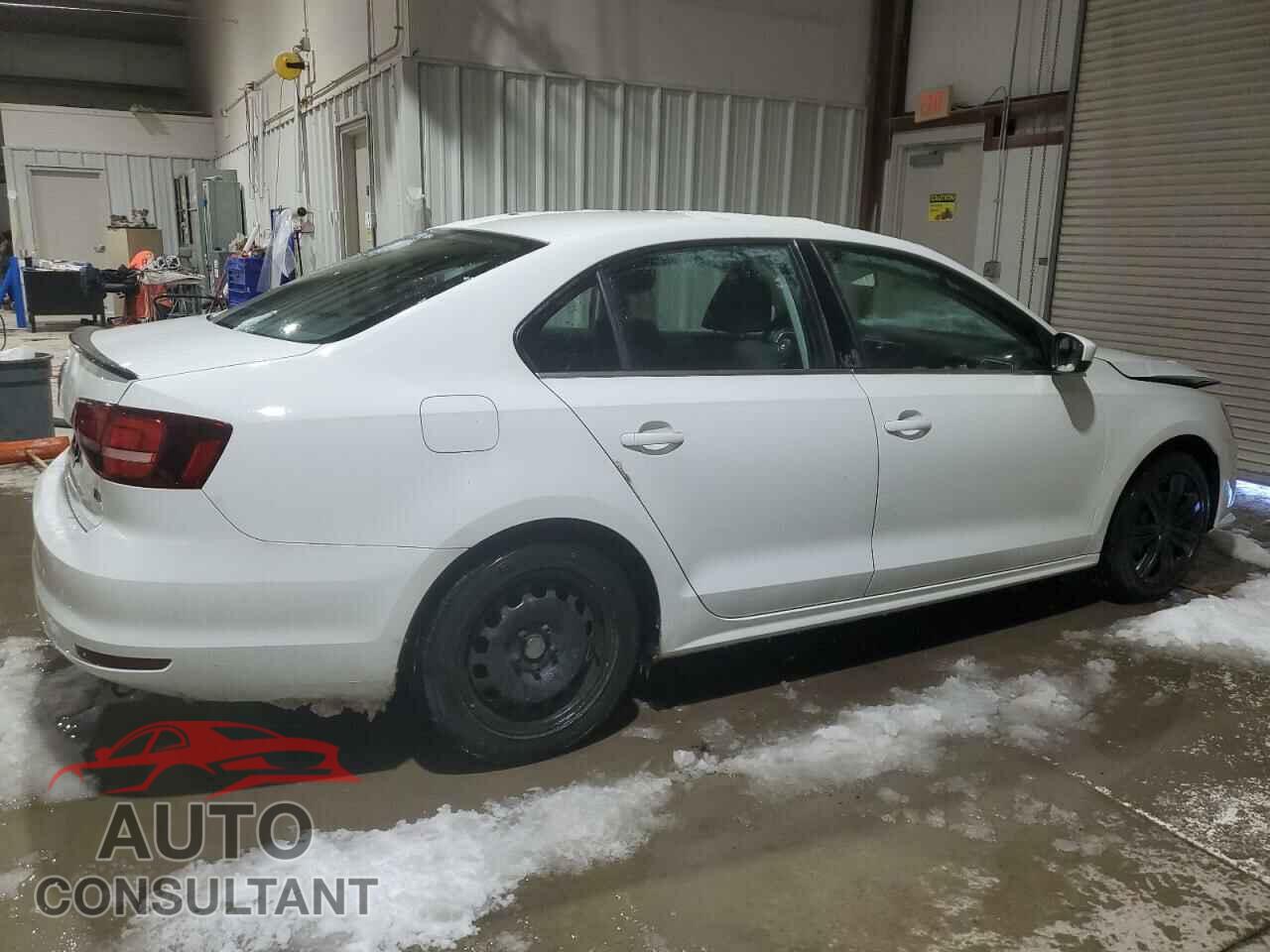 VOLKSWAGEN JETTA 2017 - 3VW2B7AJ9HM402818