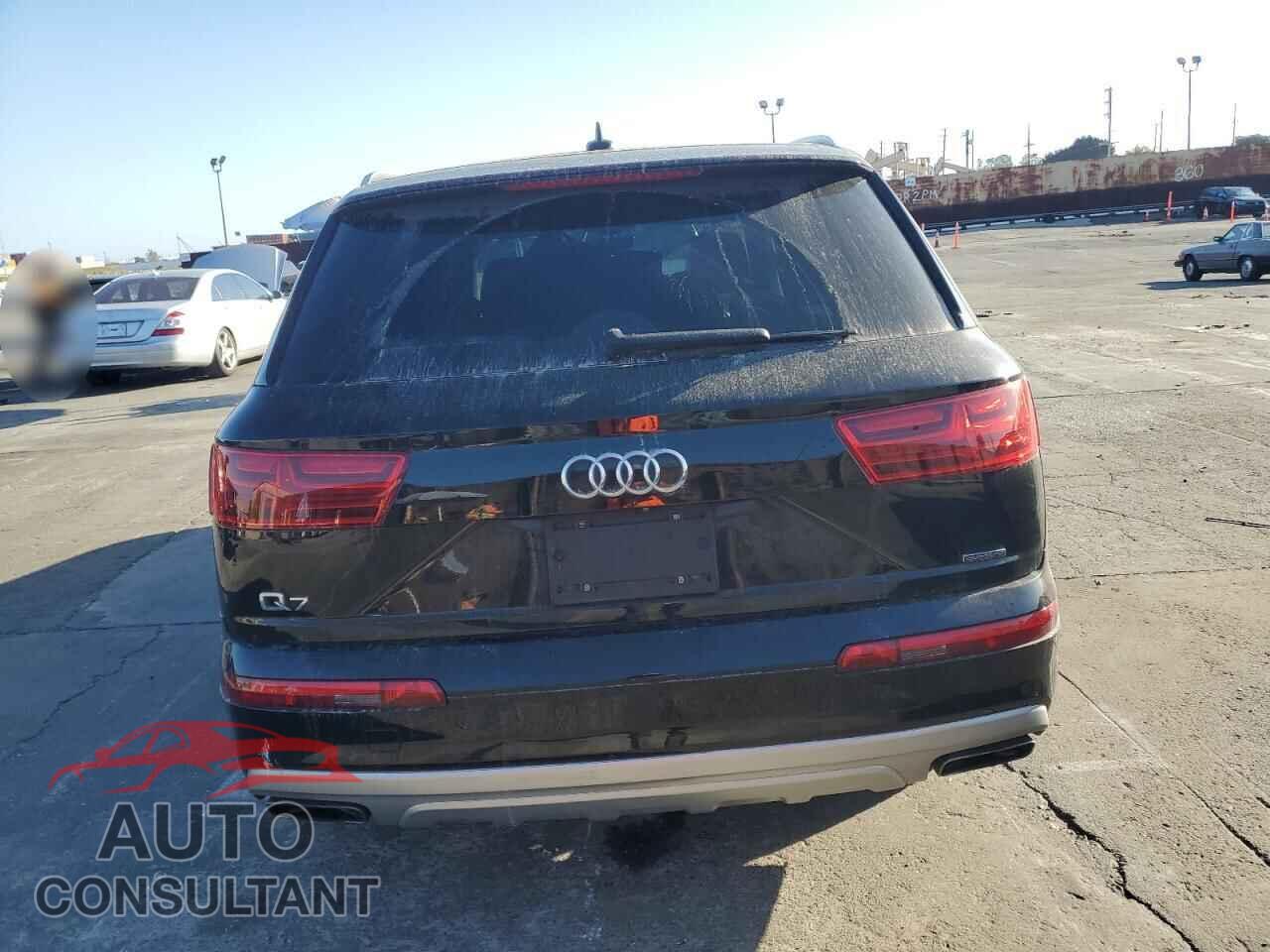 AUDI Q7 2017 - WA1AHAF70HD040178