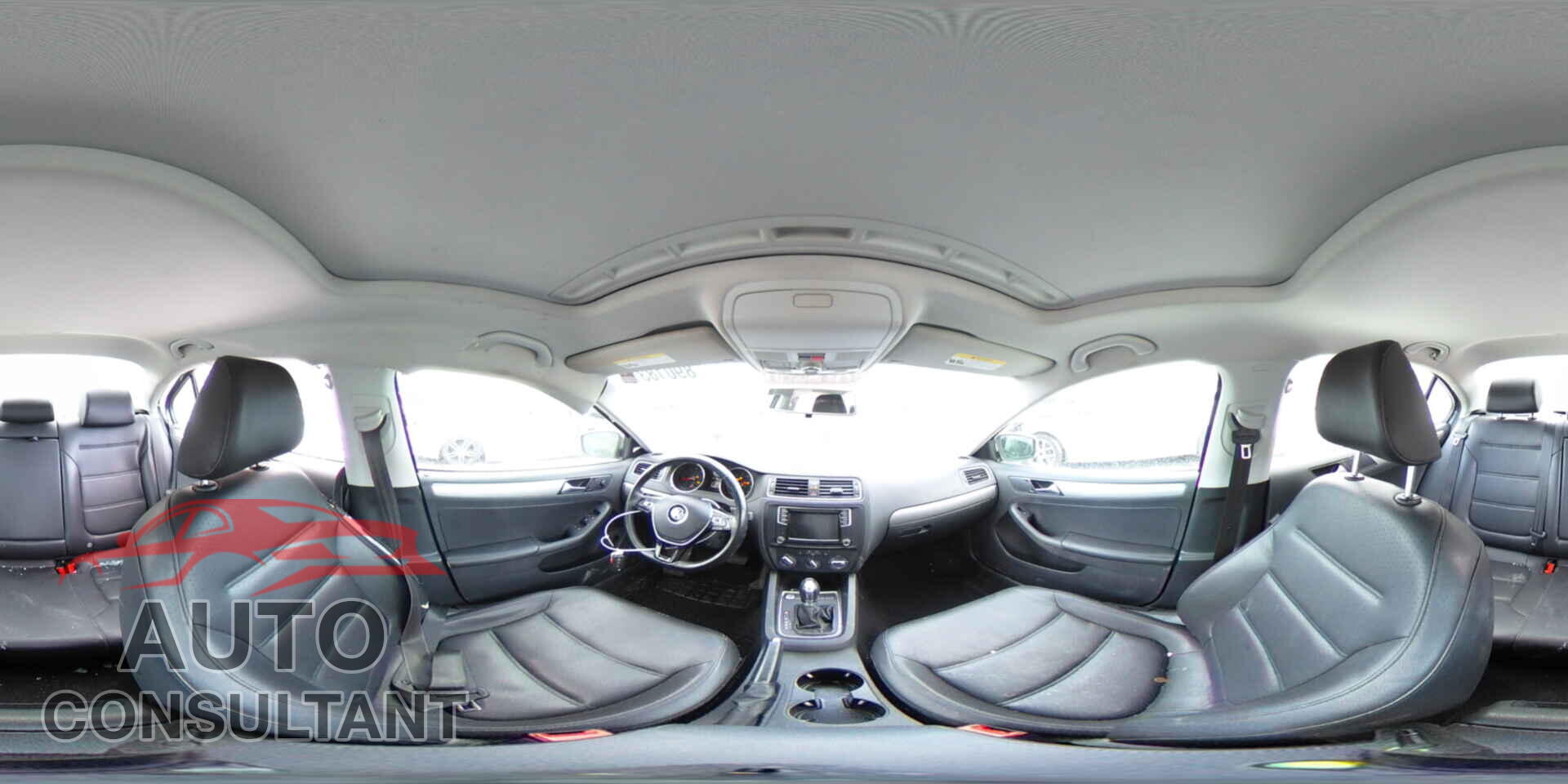 VOLKSWAGEN JETTA 2017 - 3VWDB7AJ9HM372969