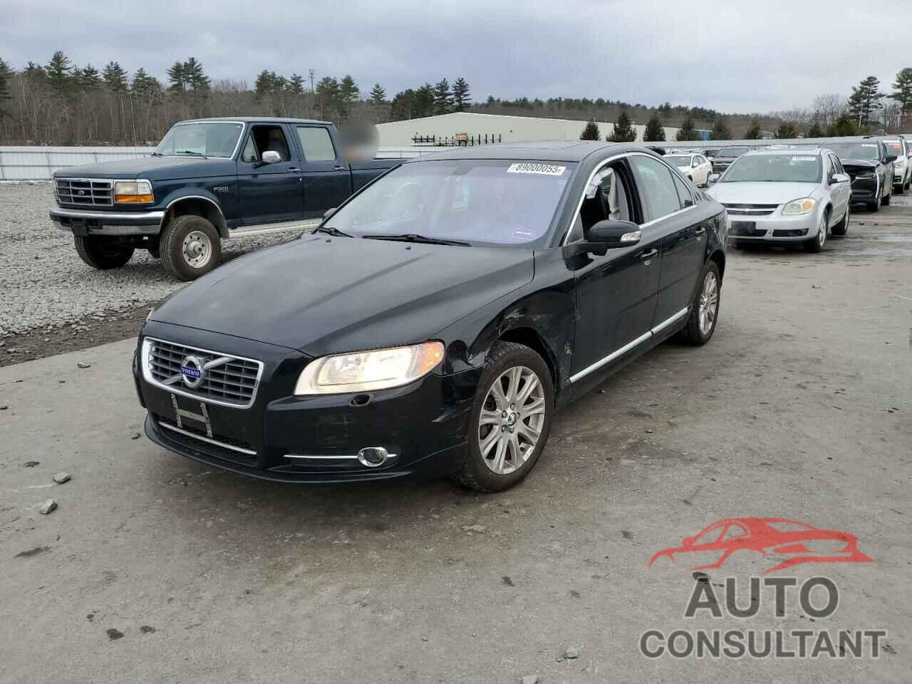 VOLVO S80 2011 - YV1940AS5B1146025