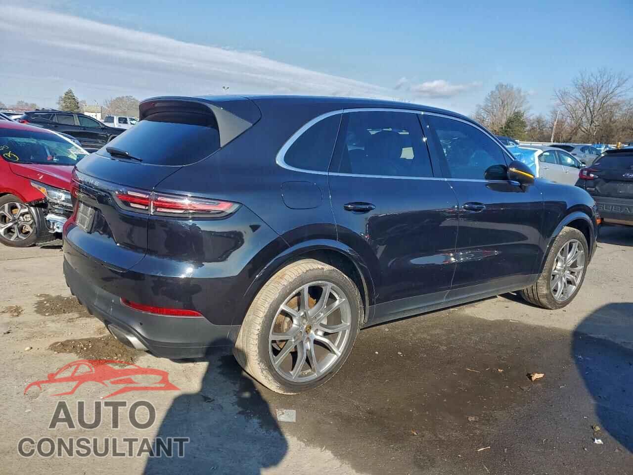 PORSCHE CAYENNE 2020 - WP1AA2AY2LDA04192