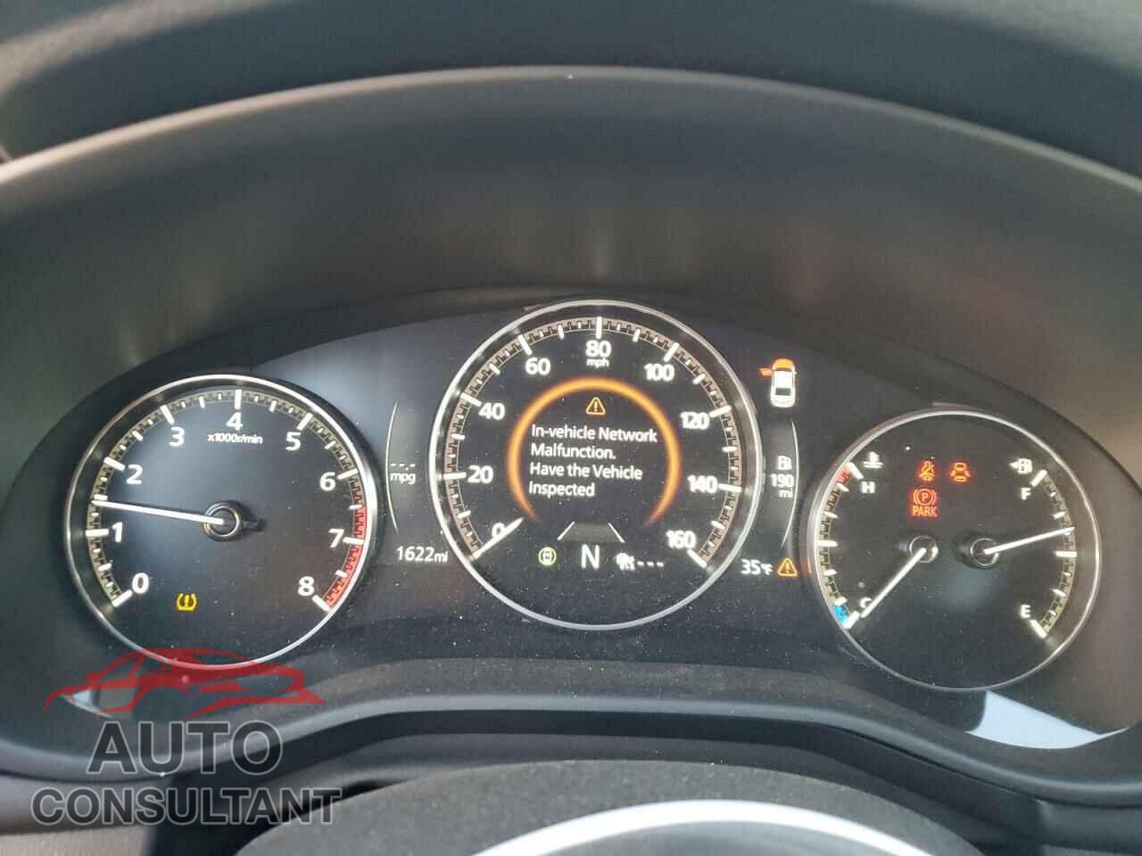 MAZDA 3 2025 - JM1BPACM6S1761816
