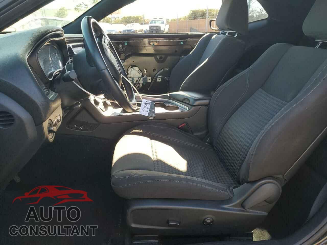 DODGE CHALLENGER 2015 - 2C3CDZAG1FH774106