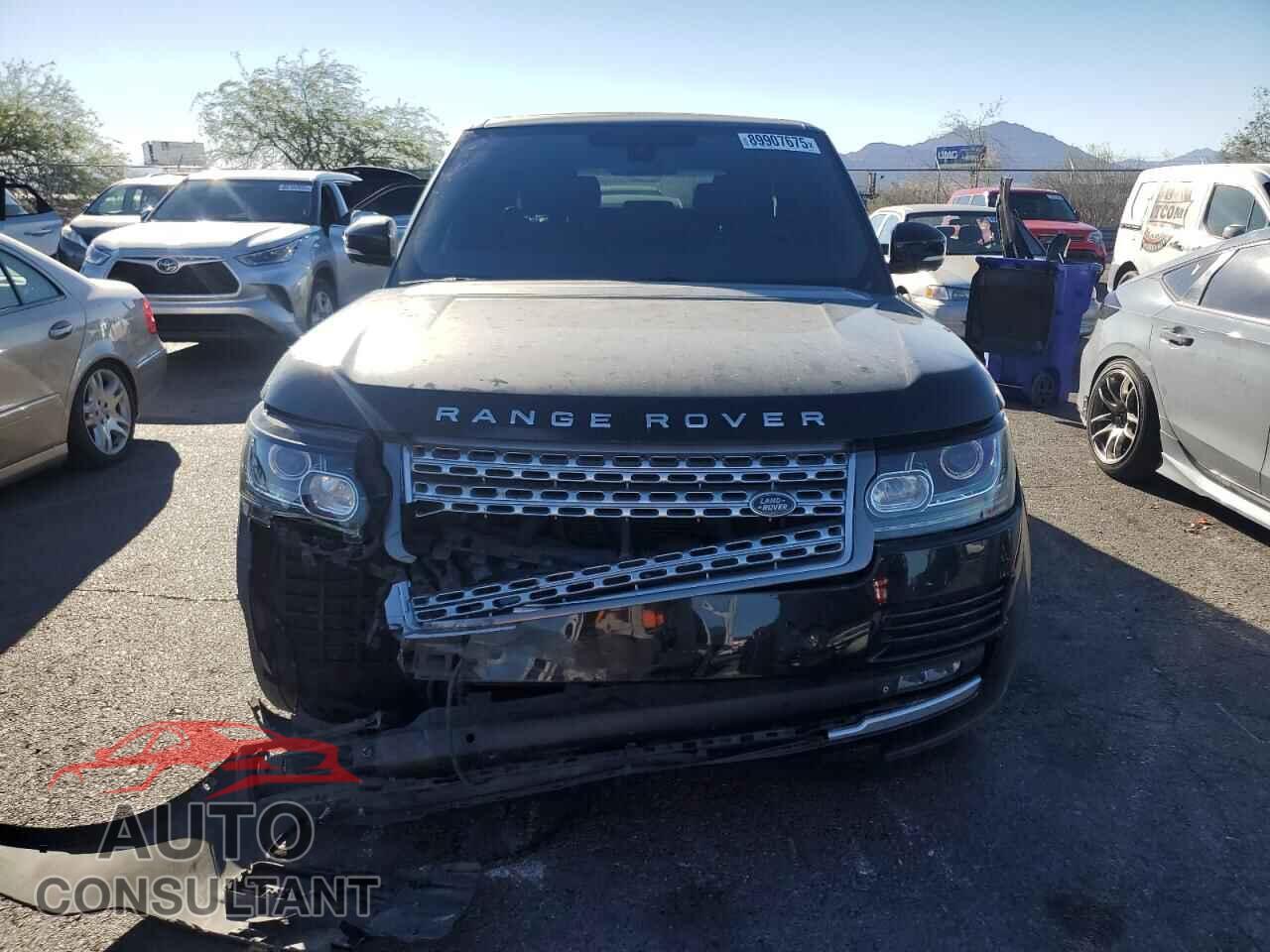 LAND ROVER RANGEROVER 2015 - SALGS2TF0FA219833