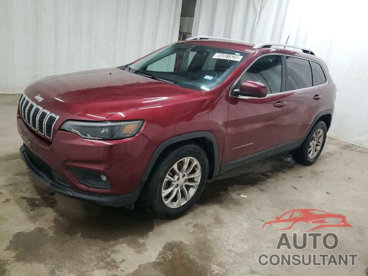 JEEP CHEROKEE 2019 - 1C4PJLCB9KD109532