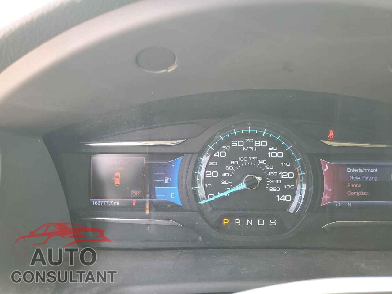 FORD FLEX 2013 - 2FMGK5C81DBD23240