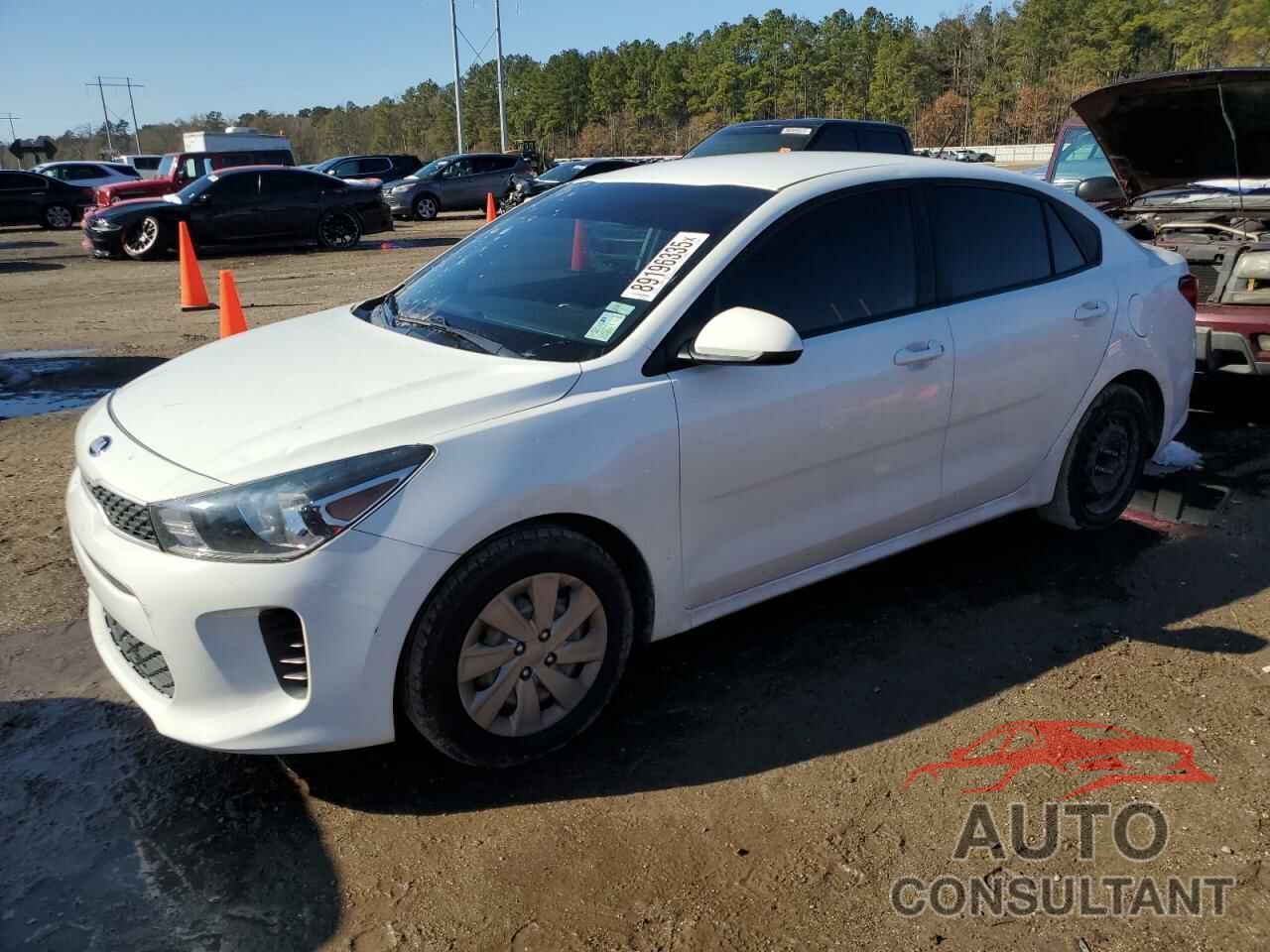 KIA RIO 2020 - 3KPA24AD1LE283785