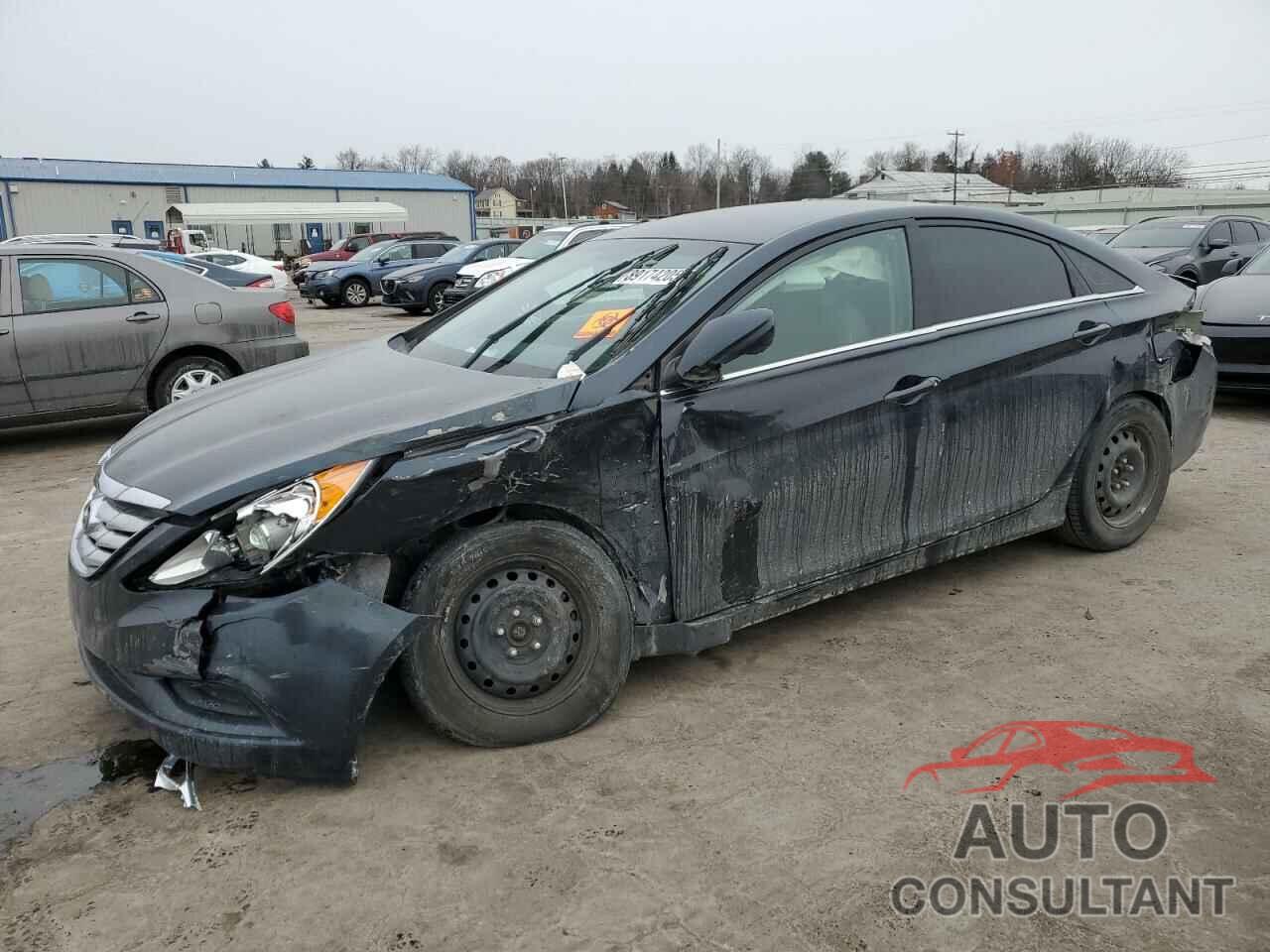 HYUNDAI SONATA 2011 - 5NPEB4AC9BH177698
