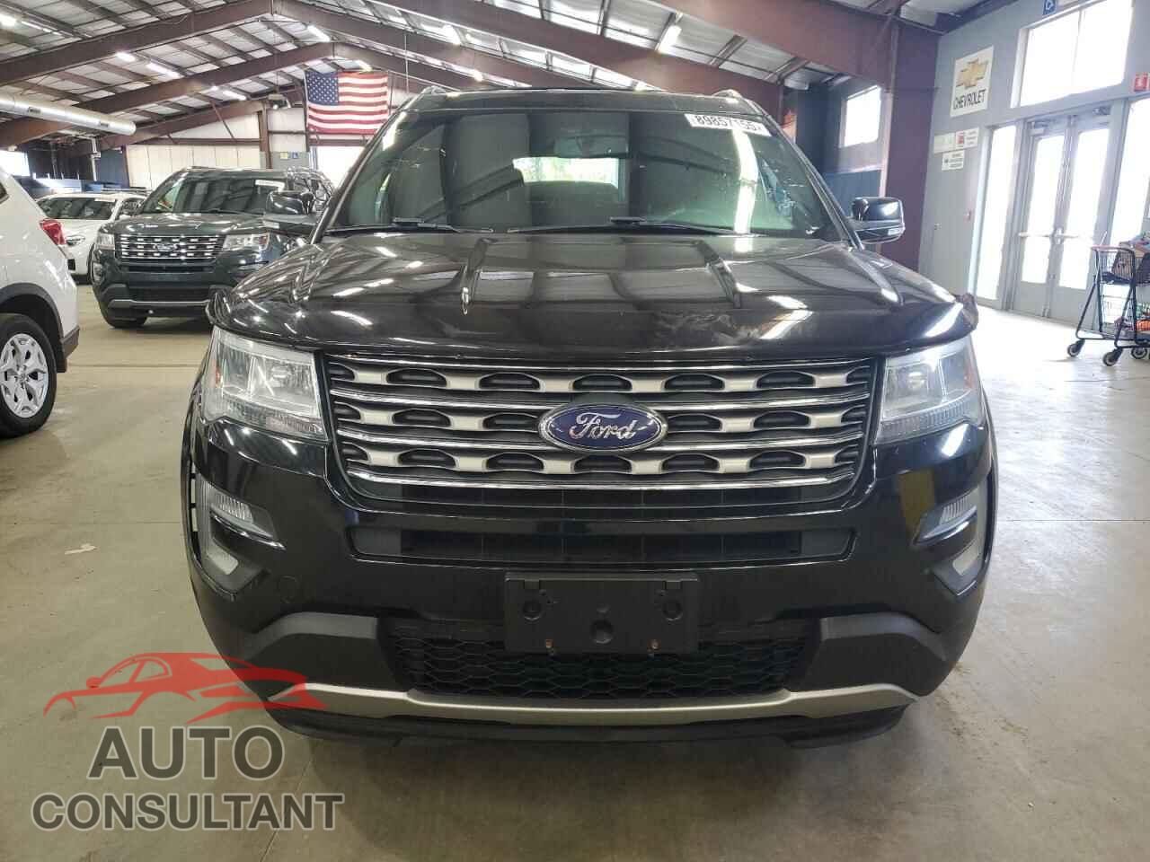 FORD EXPLORER 2017 - 1FM5K8D85HGA52964