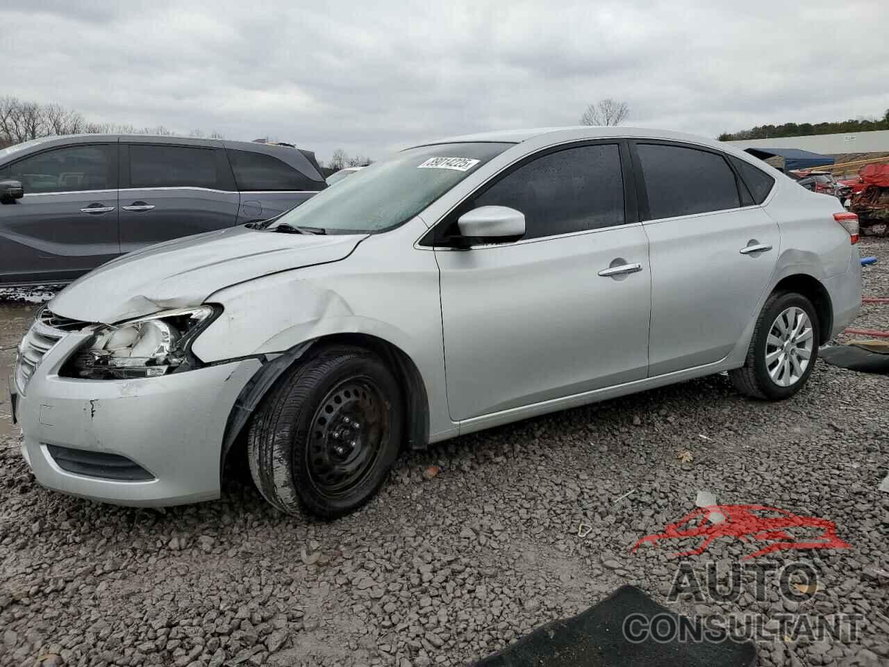 NISSAN SENTRA 2014 - 3N1AB7AP0EY232035