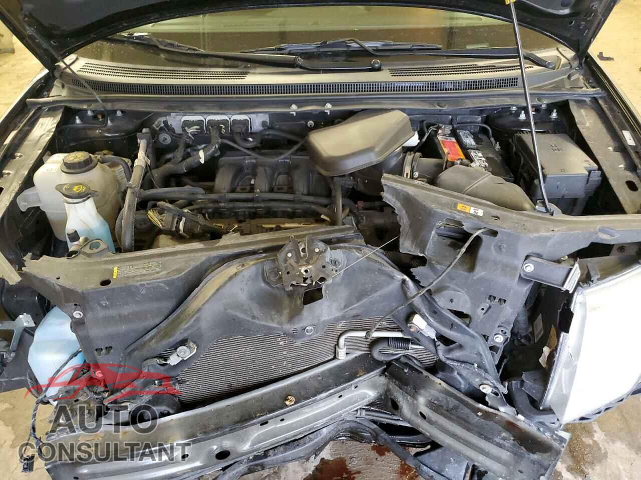 FORD EDGE 2010 - 2FMDK4KC1ABB20721