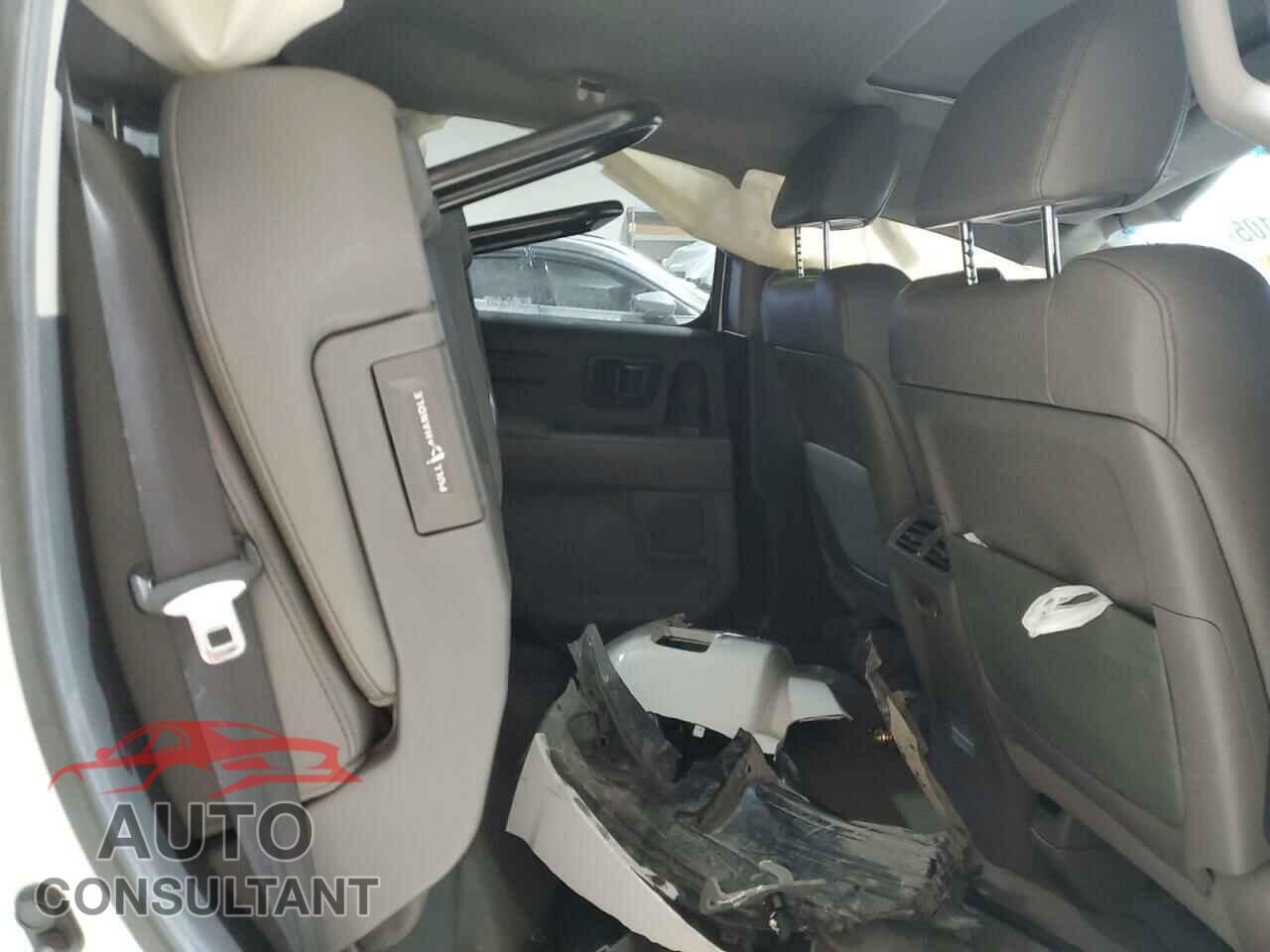 HONDA RIDGELINE 2010 - 5FPYK1F57AB007737