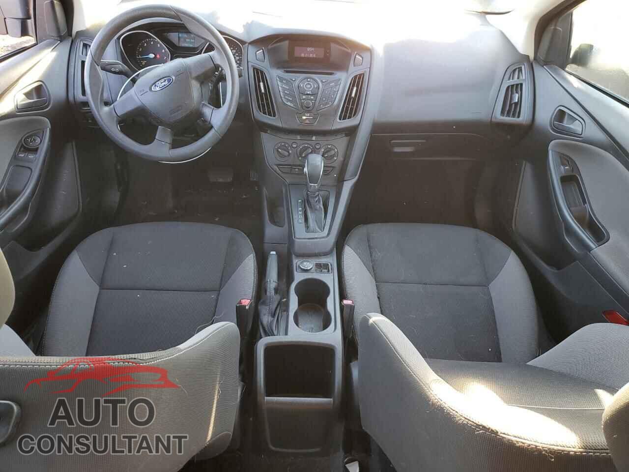 FORD FOCUS 2012 - 1FAHP3E2XCL233113