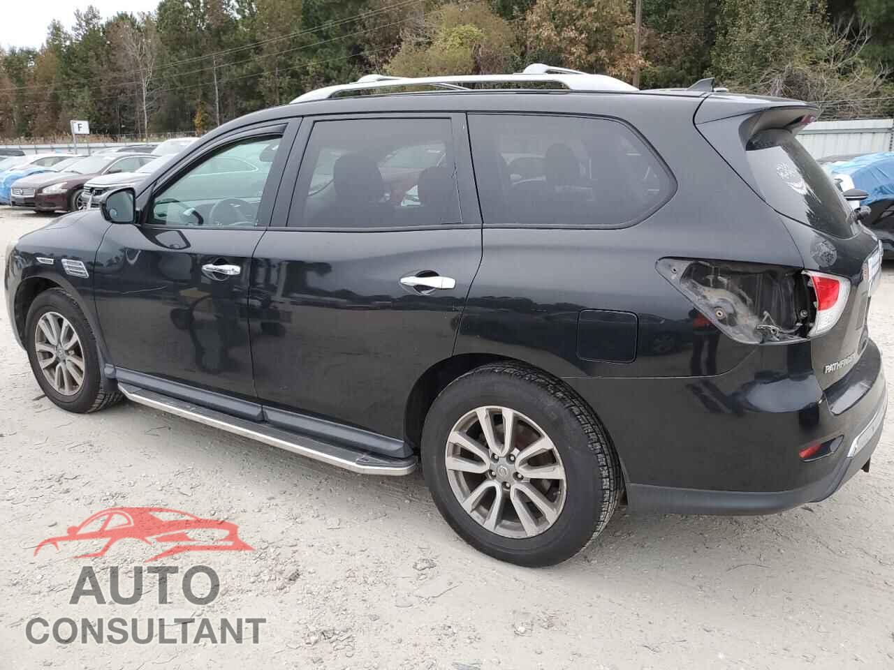 NISSAN PATHFINDER 2015 - 5N1AR2MM2FC711012