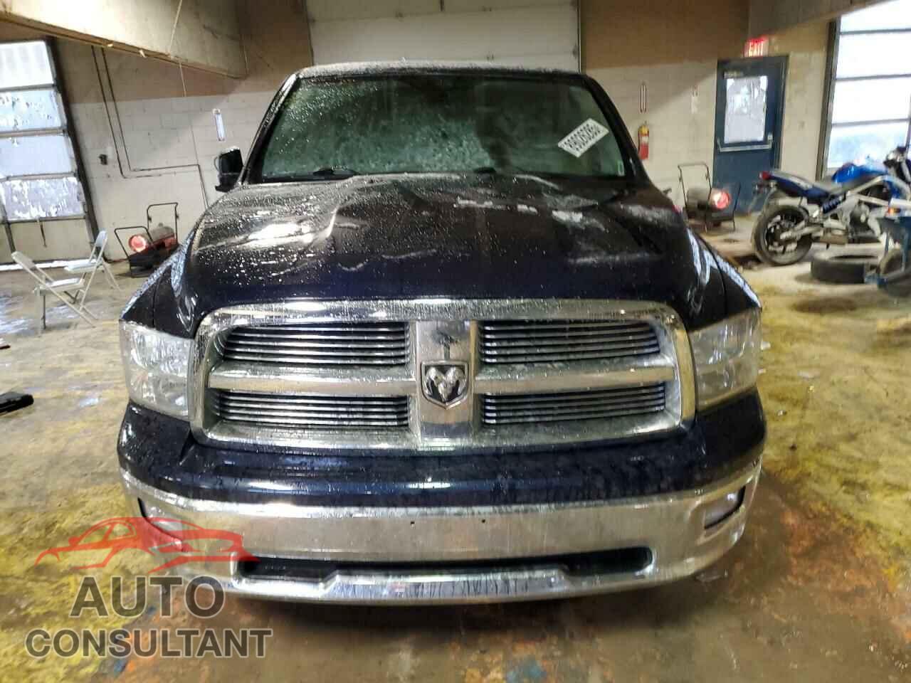 DODGE RAM 1500 2012 - 1C6RD7GT0CS168483