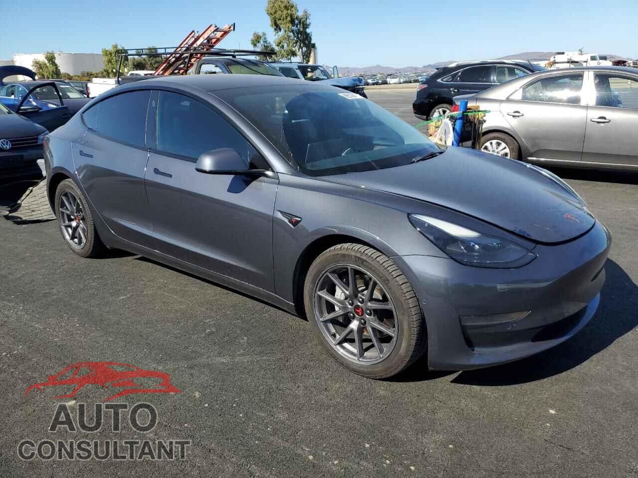 TESLA MODEL 3 2022 - 5YJ3E1EA7NF202056