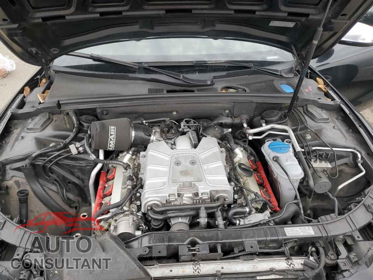 AUDI S5/RS5 2014 - WAUCGAFR7EA048081