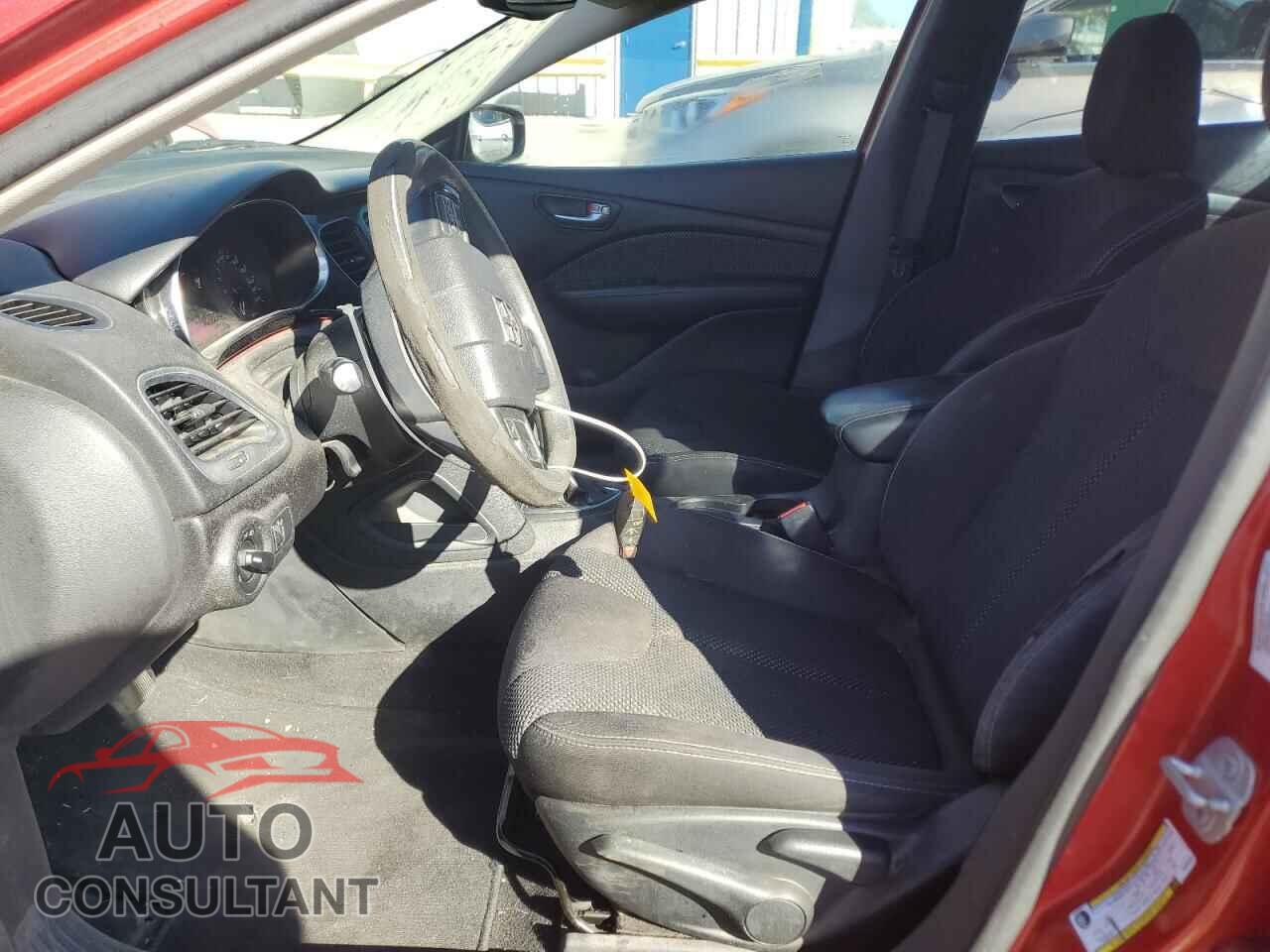 DODGE DART 2014 - 1C3CDFBB7ED860808