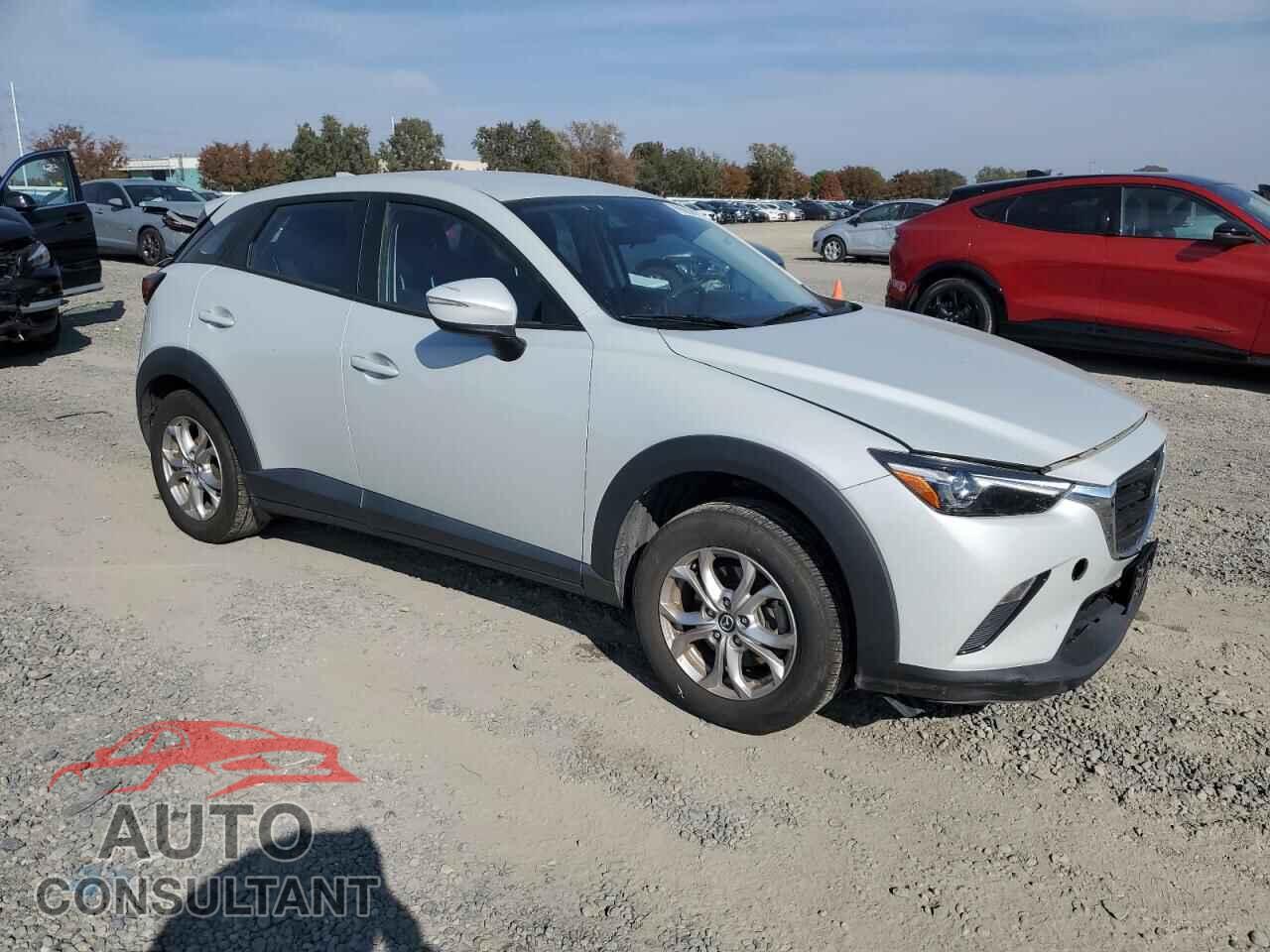 MAZDA CX-3 2021 - JM1DKFB75M1504049