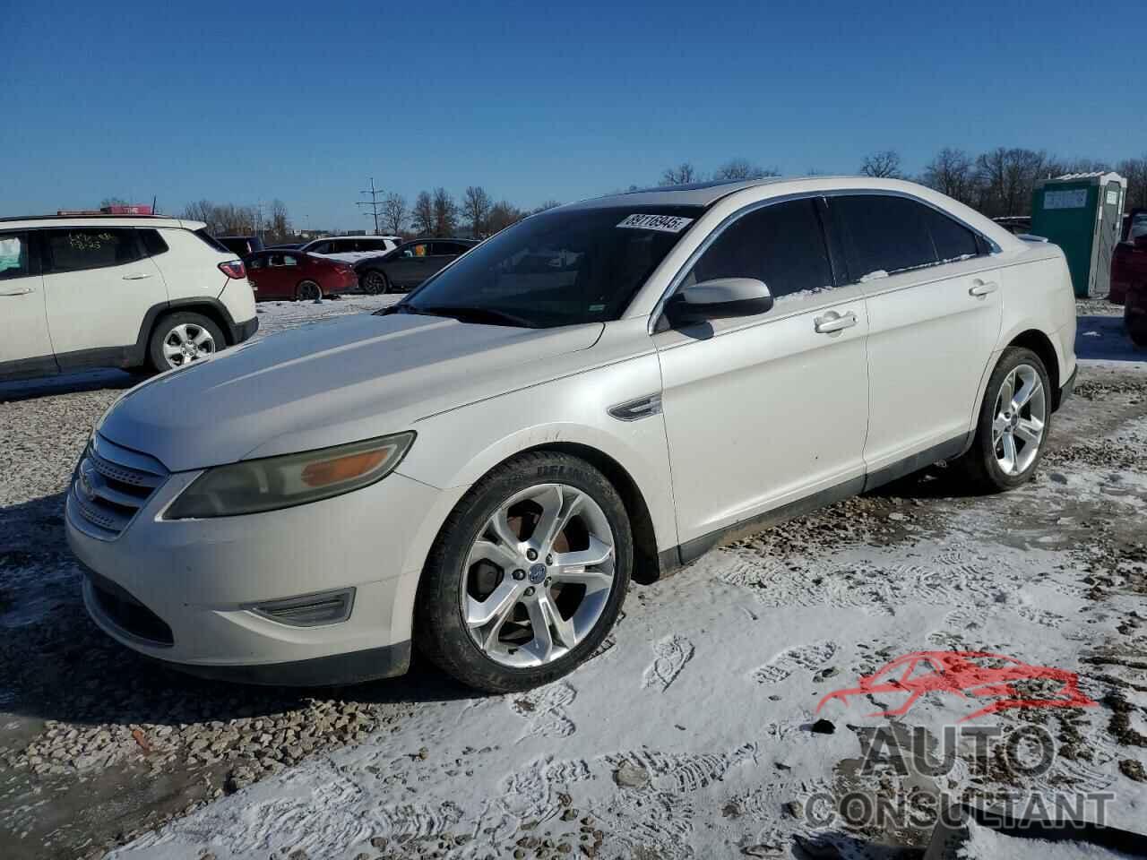 FORD TAURUS 2011 - 1FAHP2KT1BG116633