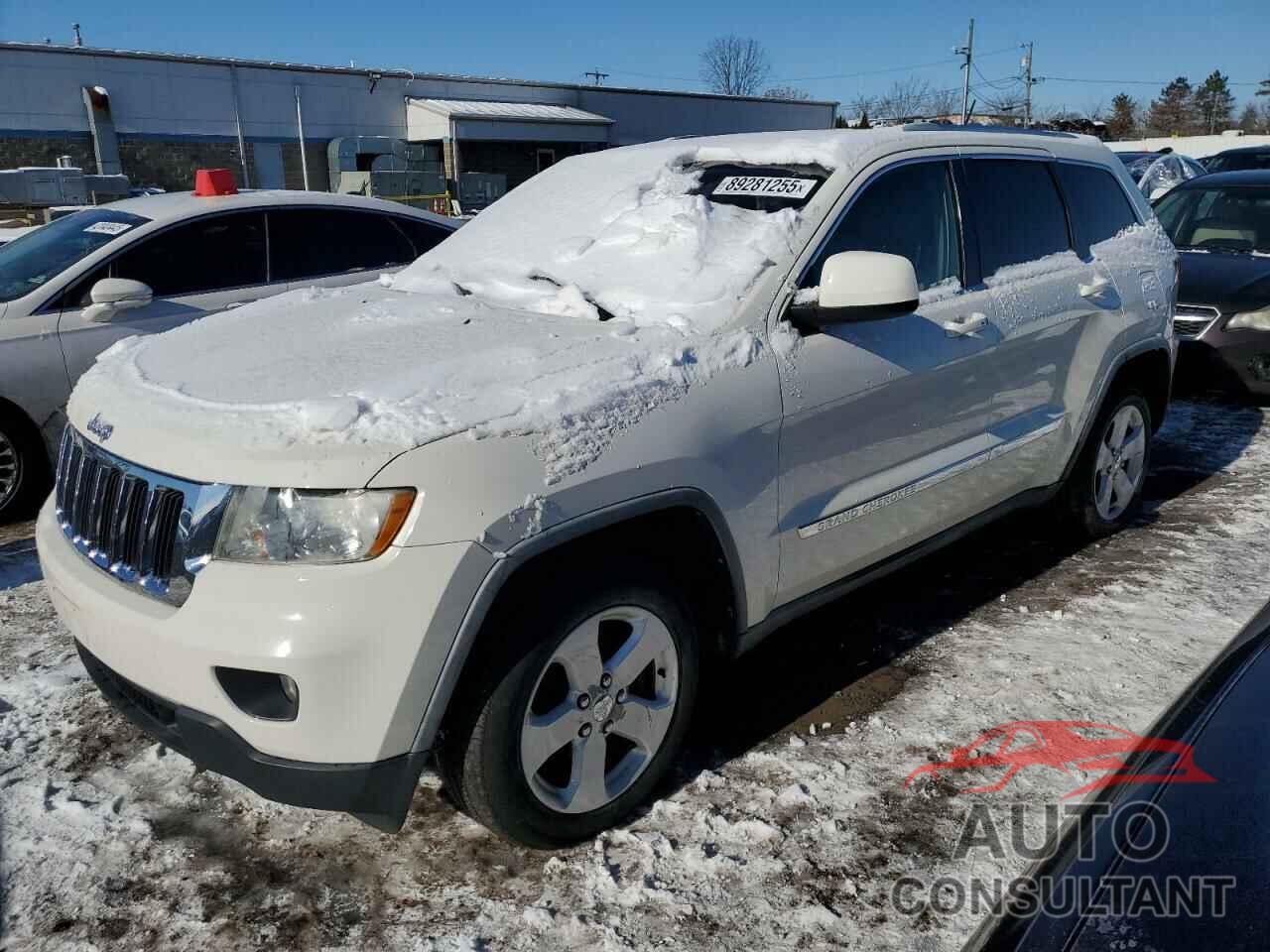 JEEP GRAND CHER 2011 - 1J4RR4GG4BC570196
