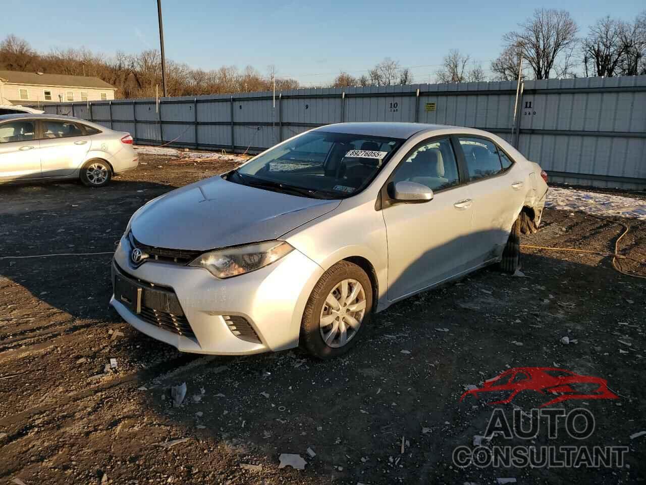 TOYOTA COROLLA 2016 - 2T1BURHE2GC534828