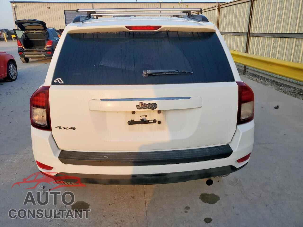 JEEP COMPASS 2015 - 1C4NJDBB2FD437637