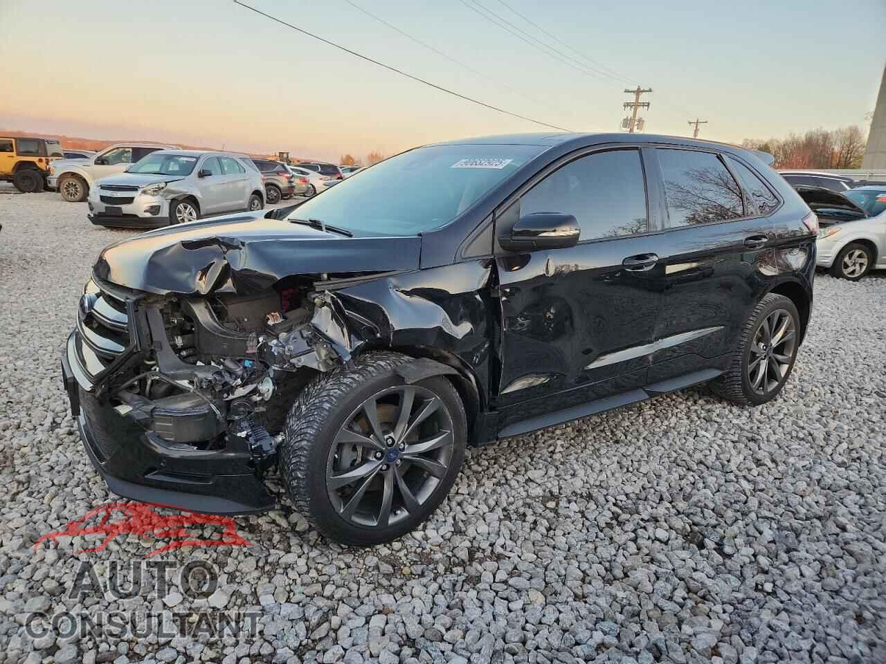 FORD EDGE 2016 - 2FMPK4AP6GBC67319