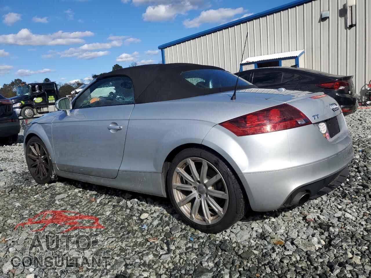 AUDI TT 2013 - TRUSFAFK6D1012858